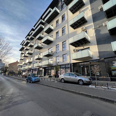 Luxury Apartment - City View 克卢日-纳波卡 外观 照片