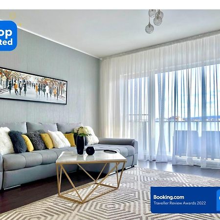 Luxury Apartment - City View 克卢日-纳波卡 外观 照片