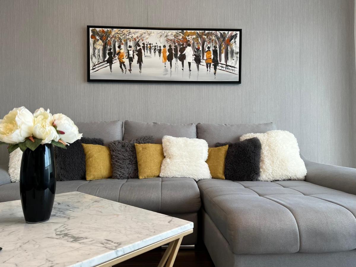 Luxury Apartment - City View 克卢日-纳波卡 外观 照片
