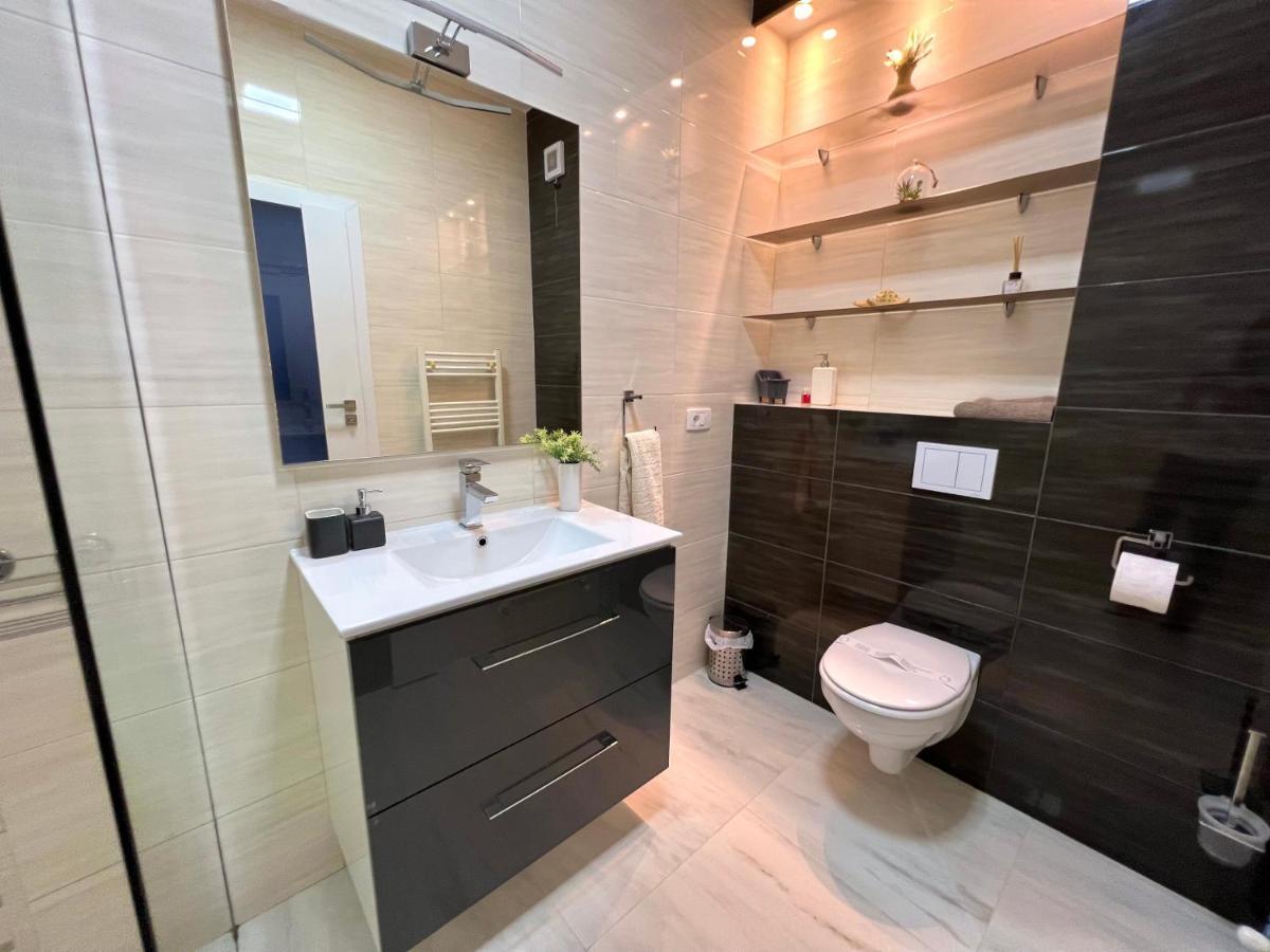 Luxury Apartment - City View 克卢日-纳波卡 外观 照片