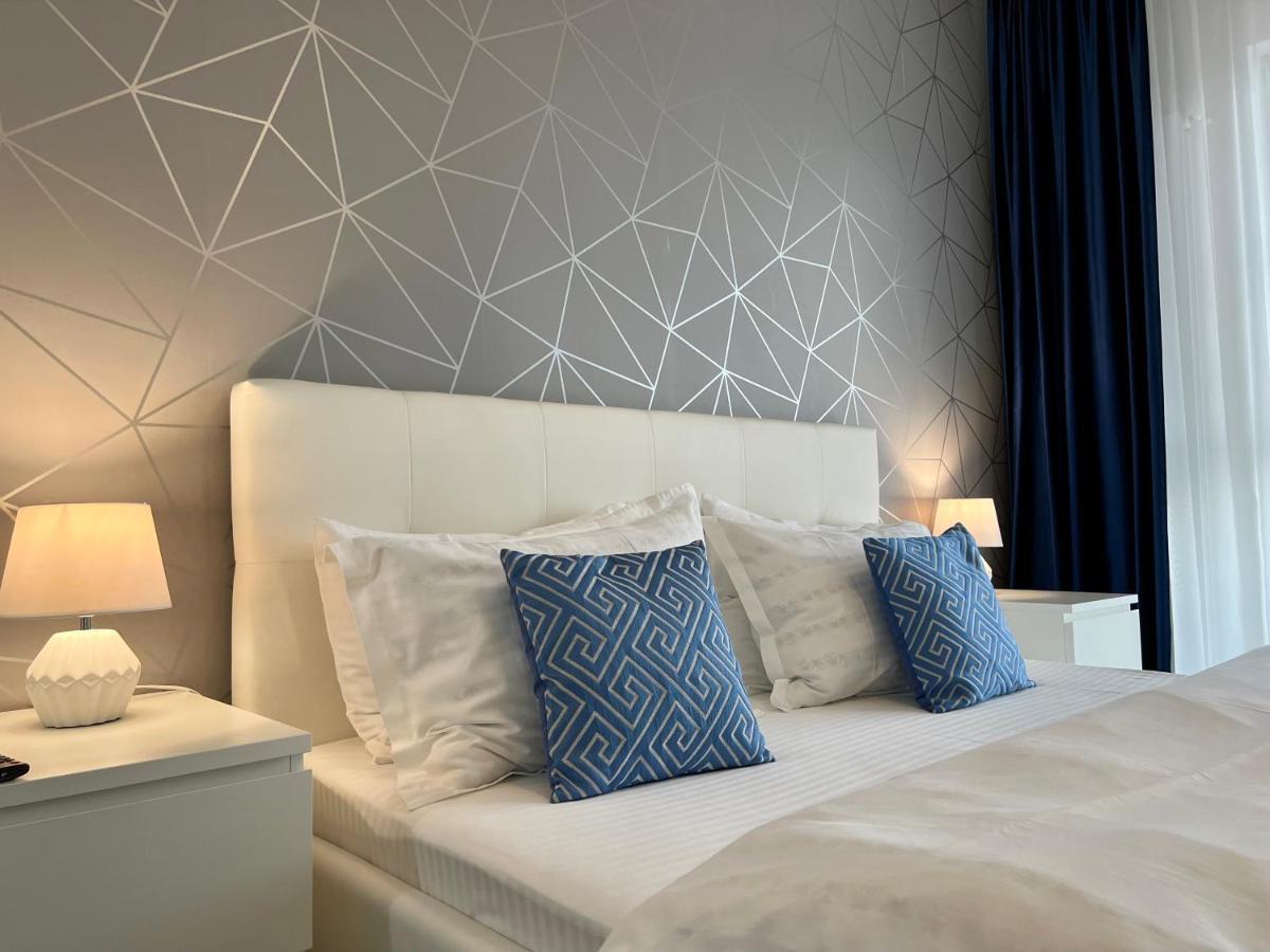 Luxury Apartment - City View 克卢日-纳波卡 外观 照片